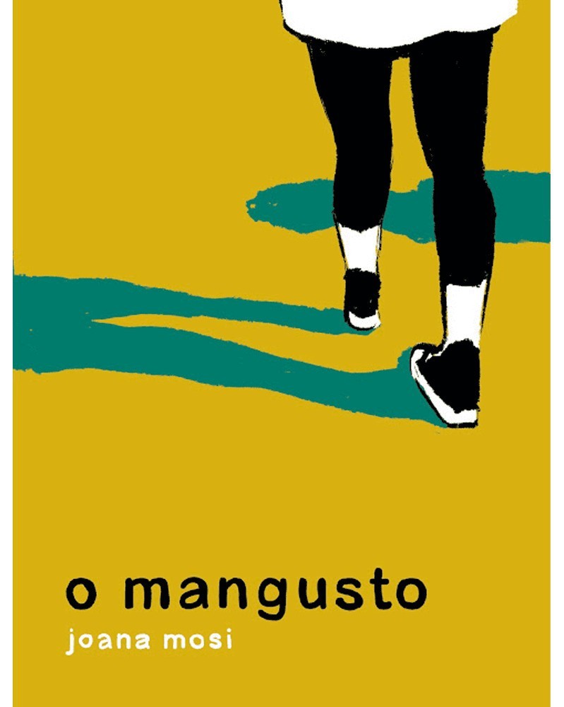 O Mangusto, de Joana Mosi
