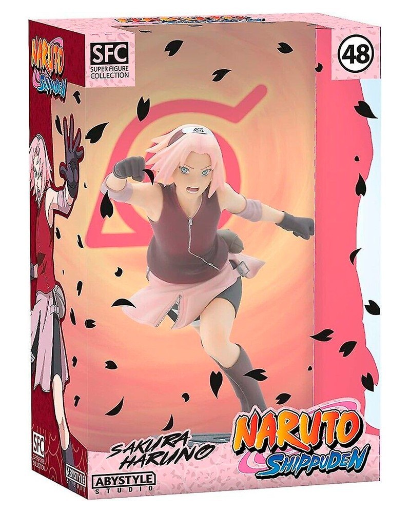 Naruto Shippuden - Sakura PVC Figurine
