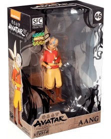 Avatar: The Last Airbender - Aang PVC Figure