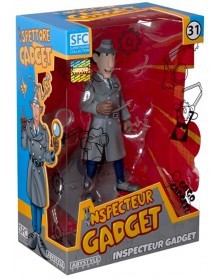 Inspector Gadget - Inspector Gadget PVC Figure