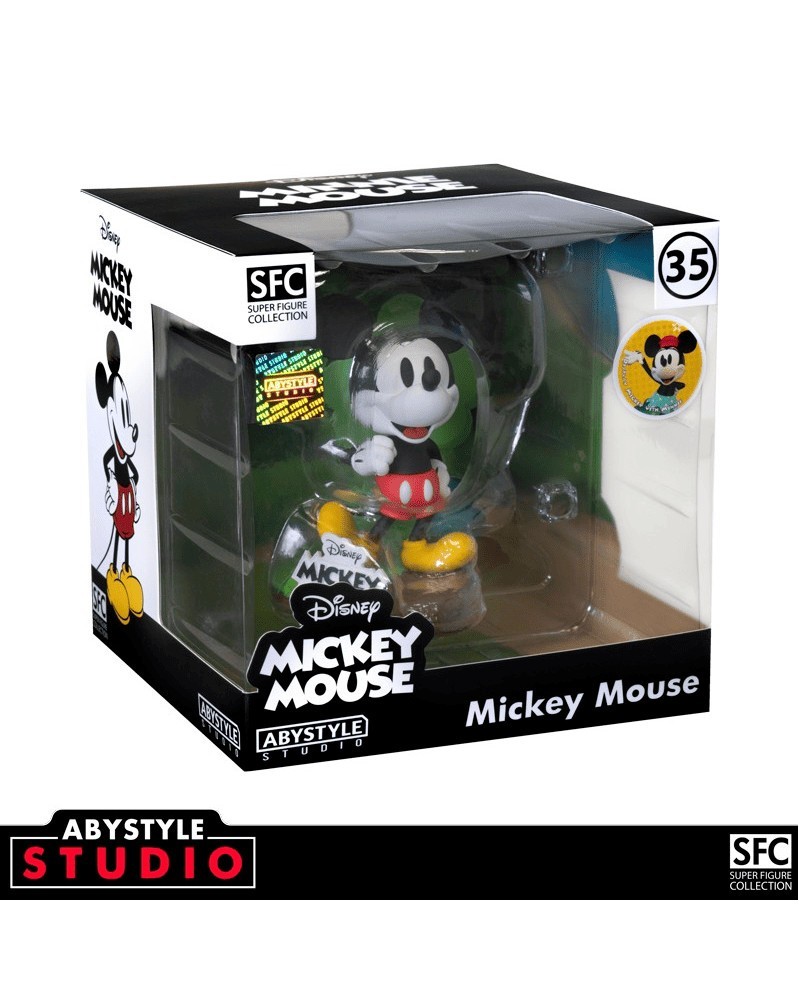 Disney - Mickey PVC Figurine