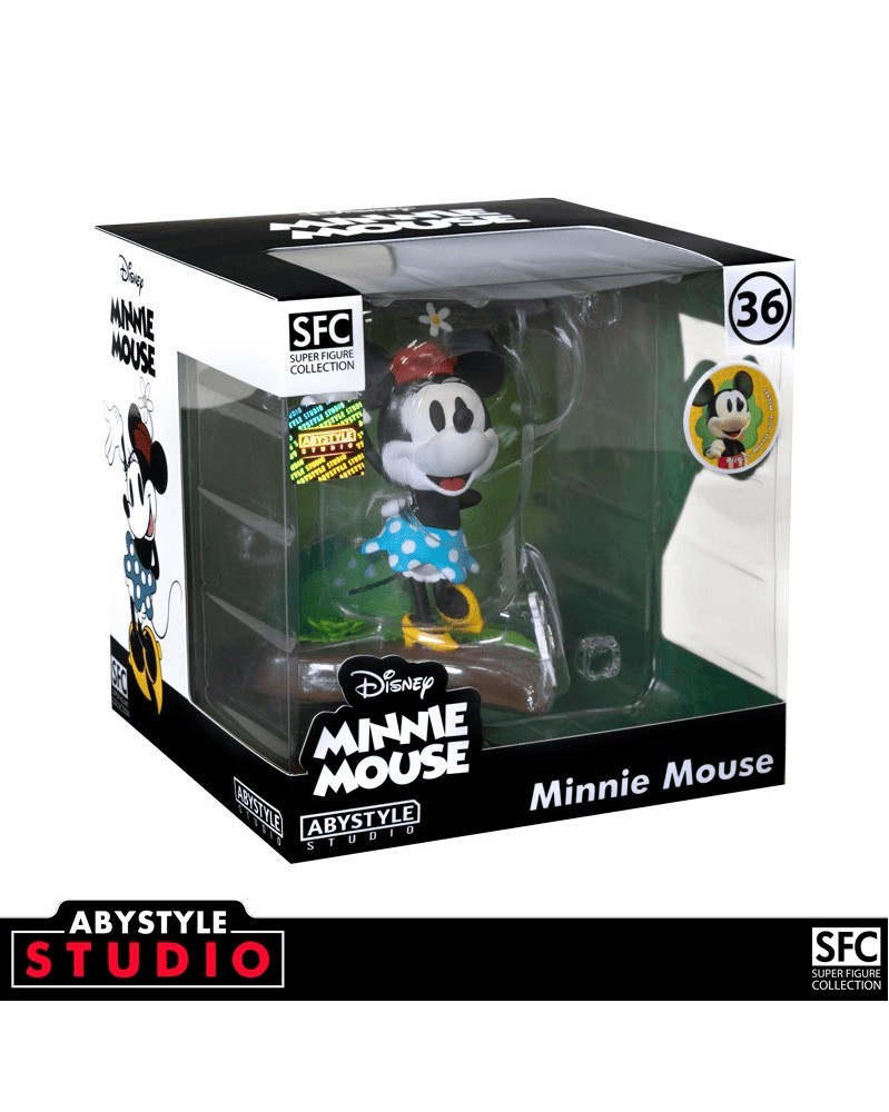 Disney - Minnie PVC Figurine