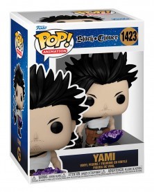 PREORDER! Funko POP Anime - Black Clover - Yami