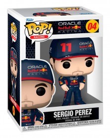 PREORDER! Funko POP Racing F1 - Red Bull - Sergio Pérez