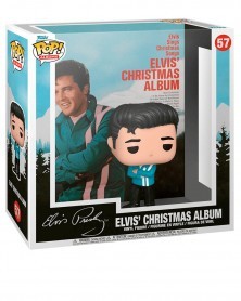 PREORDER! Funko POP Albums - Elvis Presley's Christmas Album