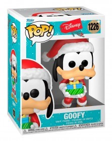 PREORDER! Funko POP Disney - Goofy (Holiday)