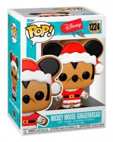 PREORDER! Funko POP Disney - Mickey Mouse (Gingerbread)
