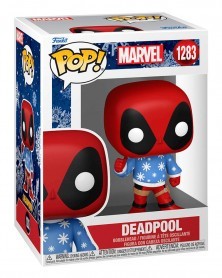 PREORDER! Funko POP Marvel - Deadpool (Christmas)