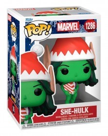 Funko POP Marvel - Holiday...