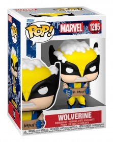 PREORDER! Funko POP Marvel - Wolverine (Christmas)