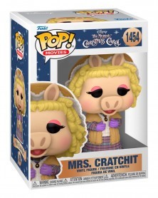 PREORDER! Funko POP Muppets Christmas Carol - Mrs. Cratchit (Miss Piggy)