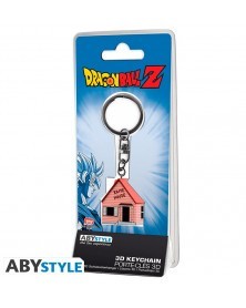 Porta-Chaves 3D Dragon Ball Z - Kame House