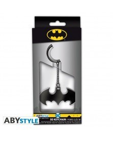 Porta-Chaves 3D DC Comics - Batarang