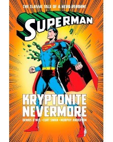 Superman: Kryptonite Nevermore HC