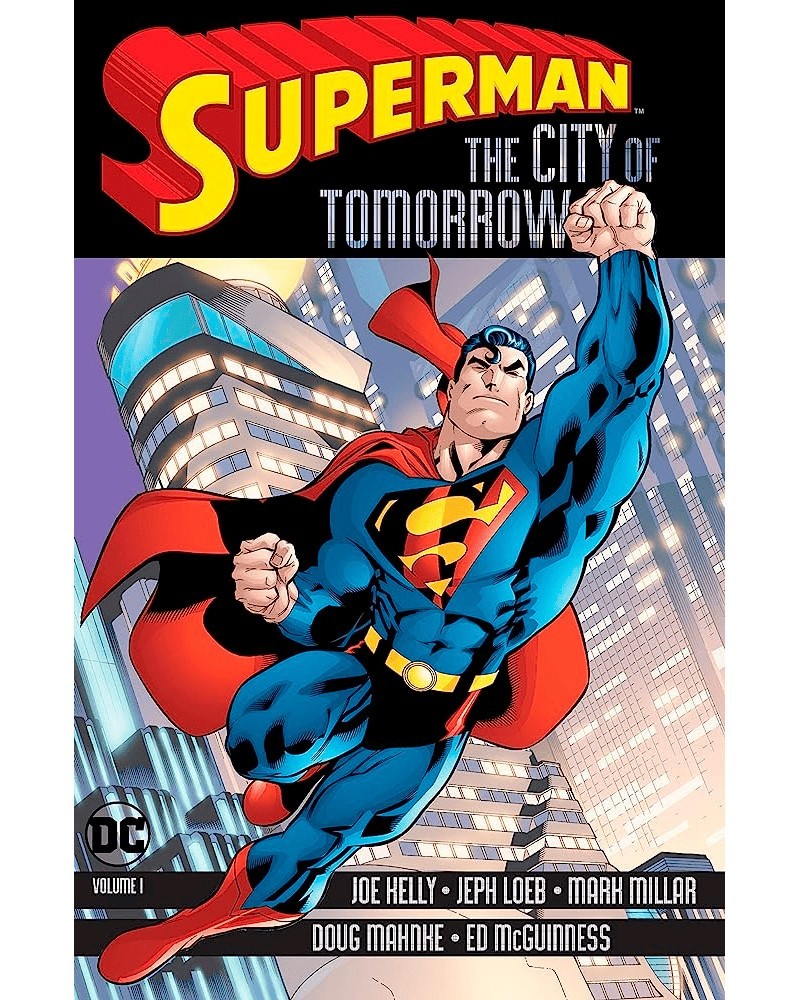 Superman: The City of Tomorrow vol.01 TP