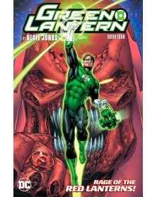 Green Lantern Vol.04: Rage of the Red Lanterns, by Geoff Johns