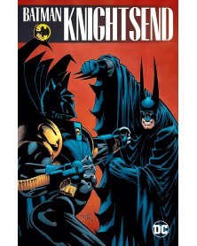 Batman: Knightsend (Ed. em Inglês)