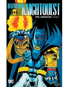 Batman: Knightquest Vol. 02 - The Crusade (Ed. em Inglês)