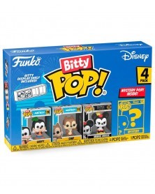Funko Bitty POP Disney - Pack Goofy 2,5 cm