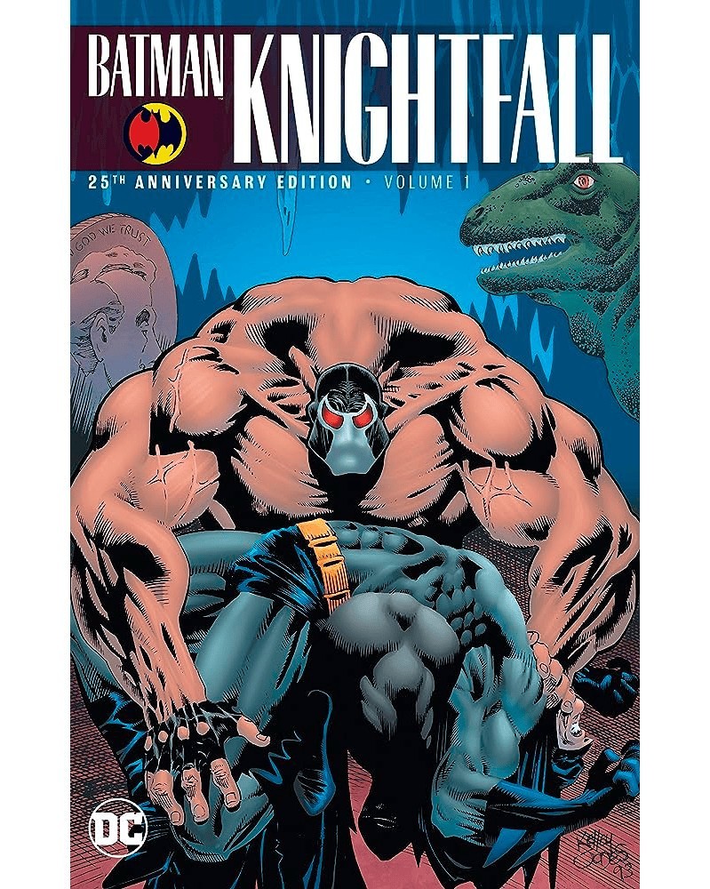 Batman: Knightfall - The 25th Anniversary Edition Vol. 01 (Ed. em Inglês)