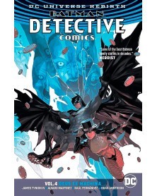 Batman: Detective Comics Vol. 04 - Deus Ex Machina TP