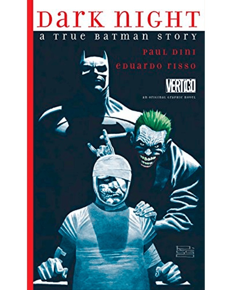 Batman: A True Batman Story HC