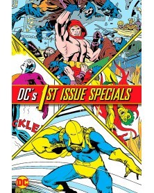 DC's 1st Issue Specials HC