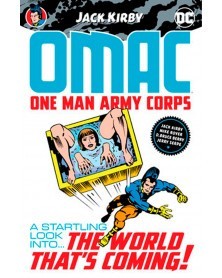 OMAC: One Man Army Corps By Jack Kirby TP