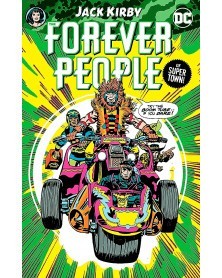 Forever People by Jack Kirby TP