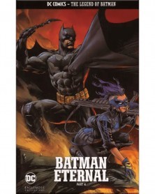 Batman Eternal - Part 4 HC (Eaglemoss)
