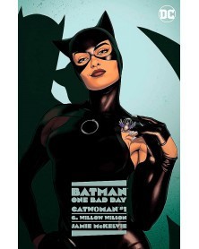 Batman One Bad Day: Catwoman HC