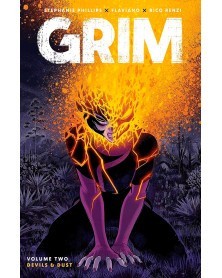 Grim Vol.02: Devils & Dust TP