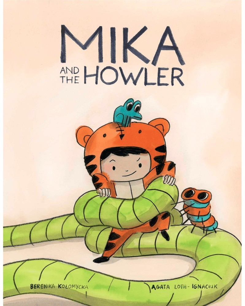 Mika and The Howler HC