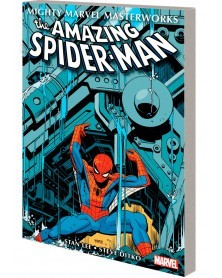 Mighty Marvel Masterworks: The Amazing Spider-Man Vol.04 - The Master Planner