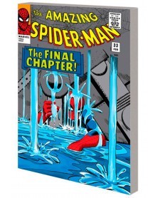Mighty Marvel Masterworks: The Amazing Spider-Man Vol.04 - The Master Planner (Capa)