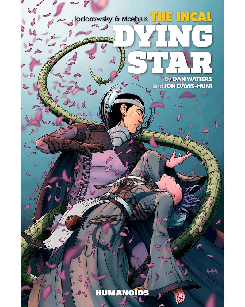 The Incal Dying Star HC