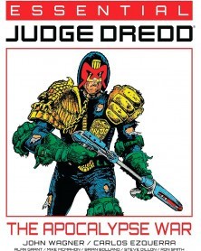 Judge Dredd Essential: The Apocalypse War
