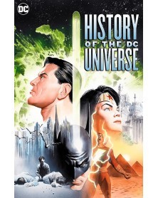 History of the DC Universe HC (Marv Wolfman & George Pérez)