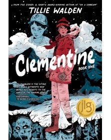 Clementine Book One, de Tillie Walden (Ed. em Inglês)