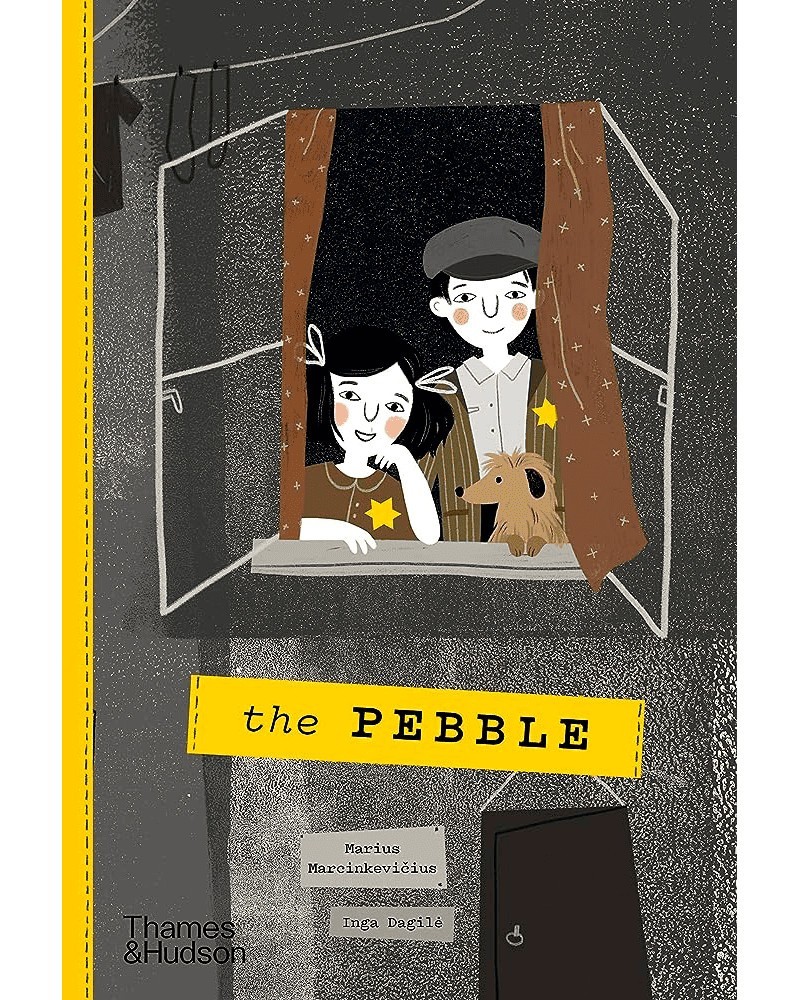 The Pebble (Ed. em Inglês)