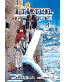 Frieren: Beyond Journey's End Vol.04 (Ed. em Inglês)