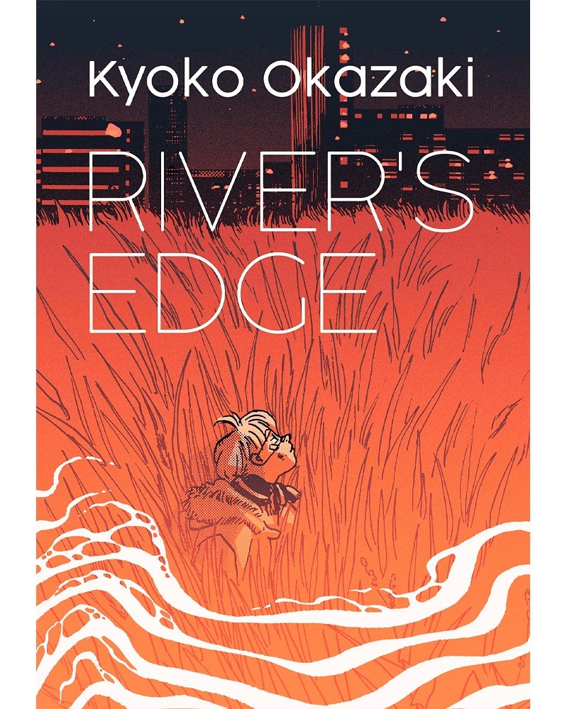 River's Edge, de Kyoko Okazaki (Ed. em Inglês)