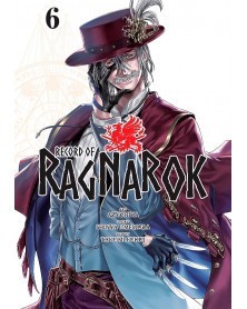 Record of Ragnarok Vol.06 (Ed. em Inglês)