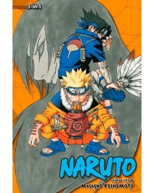 Naruto 3-in-1 Edition vol.03 (07-08-09)