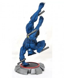 X-Man Marvel Comic Gallery PVC Statue - Beast 25 cm