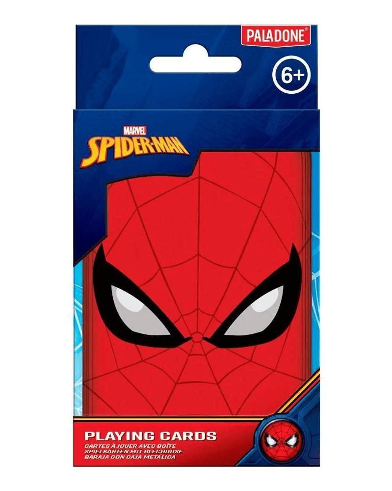 Marvel Playing Cards - Spider-Man Marvel Playing Cards - Spider-Man
