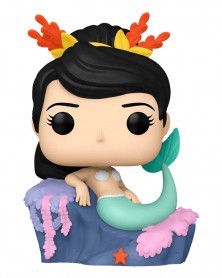 Peter Pan 70th Anniversary Funko POP Disney -  Mermaid 9 cm
