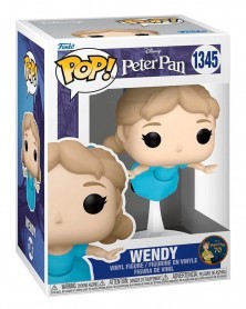 Peter Pan 70th Anniversary Funko POP Disney -  Wendy 9 cm
