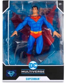 DC Multiverse PVC Statue Superman (For Tomorrow) 30 cm