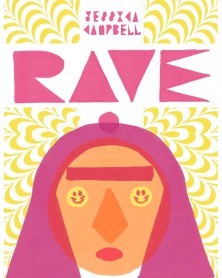 Rave, de Jessica Campbell HC